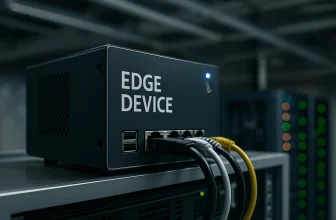 Qu&rsquo;est ce qu&rsquo;un Edge Device & pourquoi il est indispensable?
