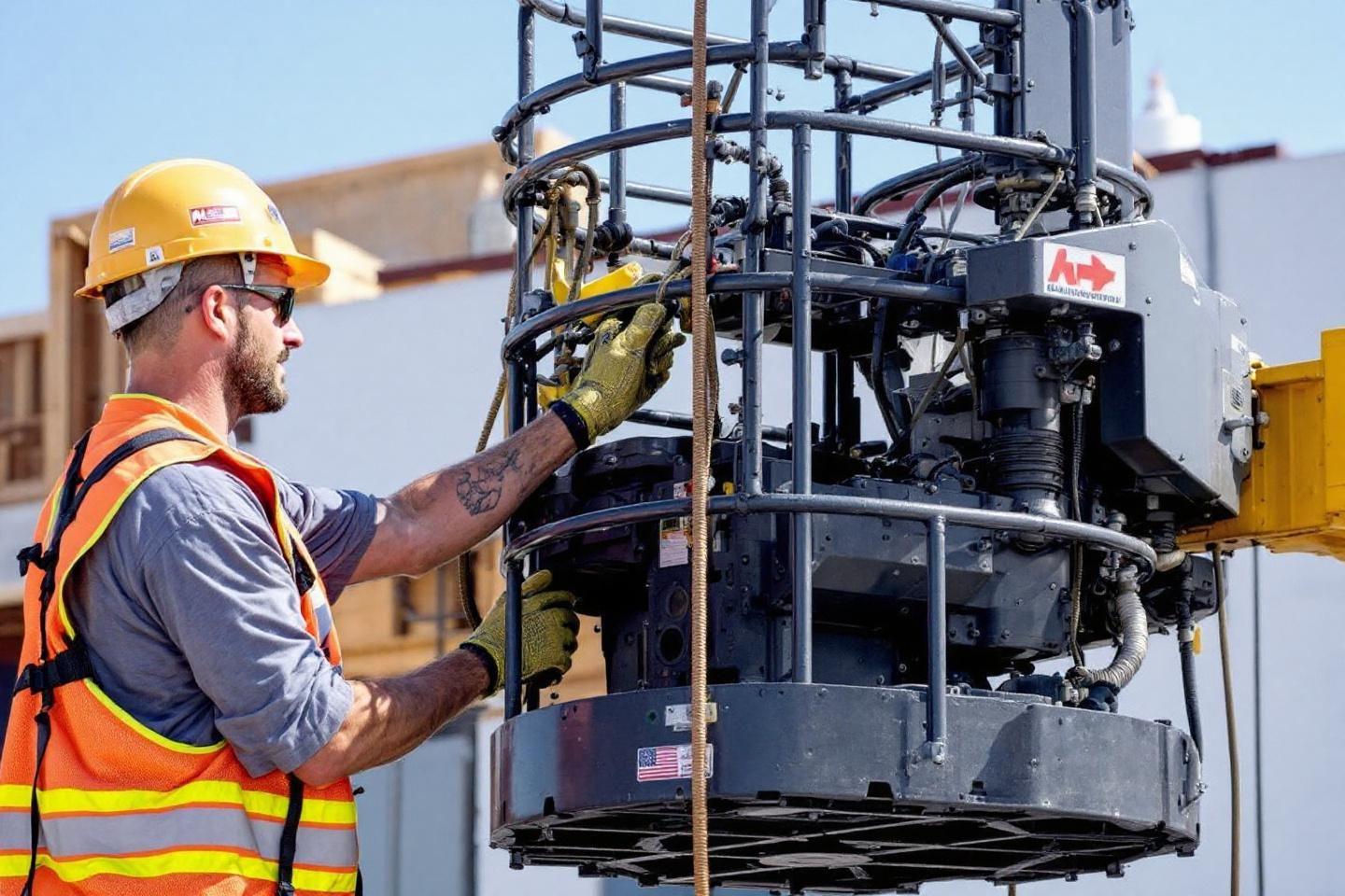 Quel CACES pour nacelle ? Décryptage de la réglementation