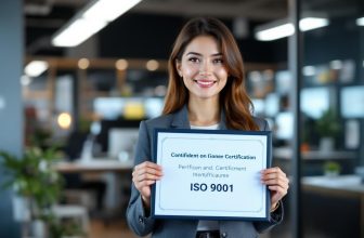 ISO 9001 : définition, certification et système de management de la qualité