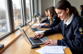 Connexion à l'ENT Île-de-France : accès aux services pour collèges et lycées