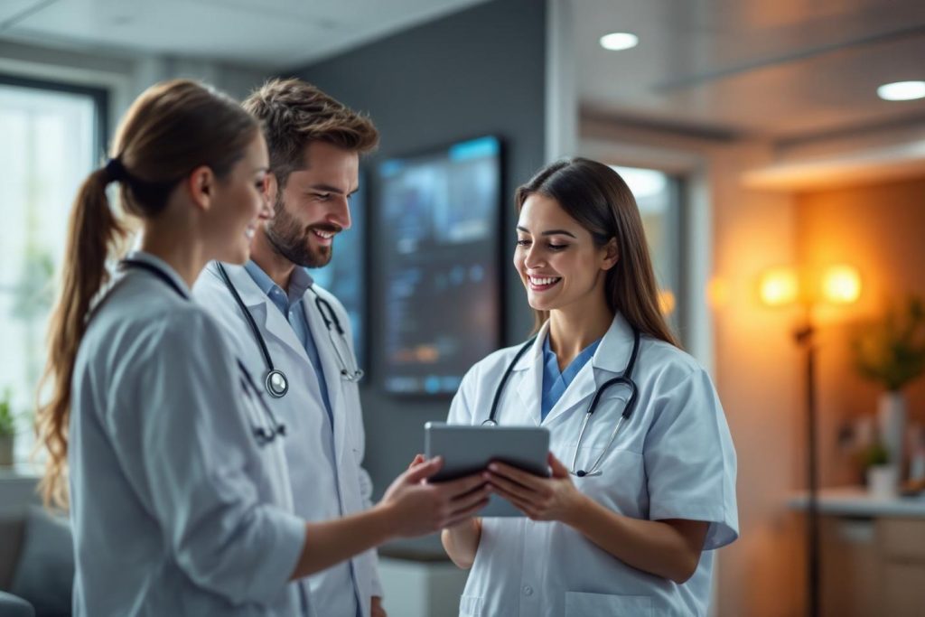 CSE santé nord : rôle, missions, avantages et services pour les soignants