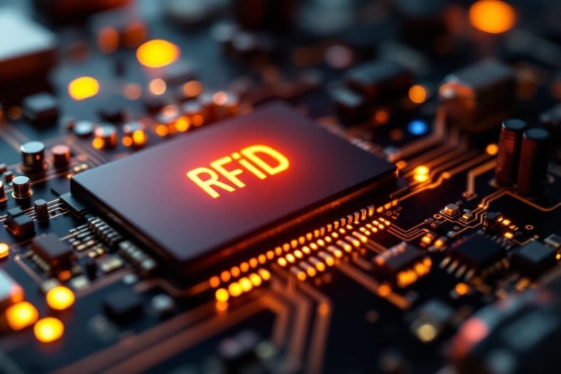 Que veut dire RFID : définition, fonctionnement et applications de la technologie