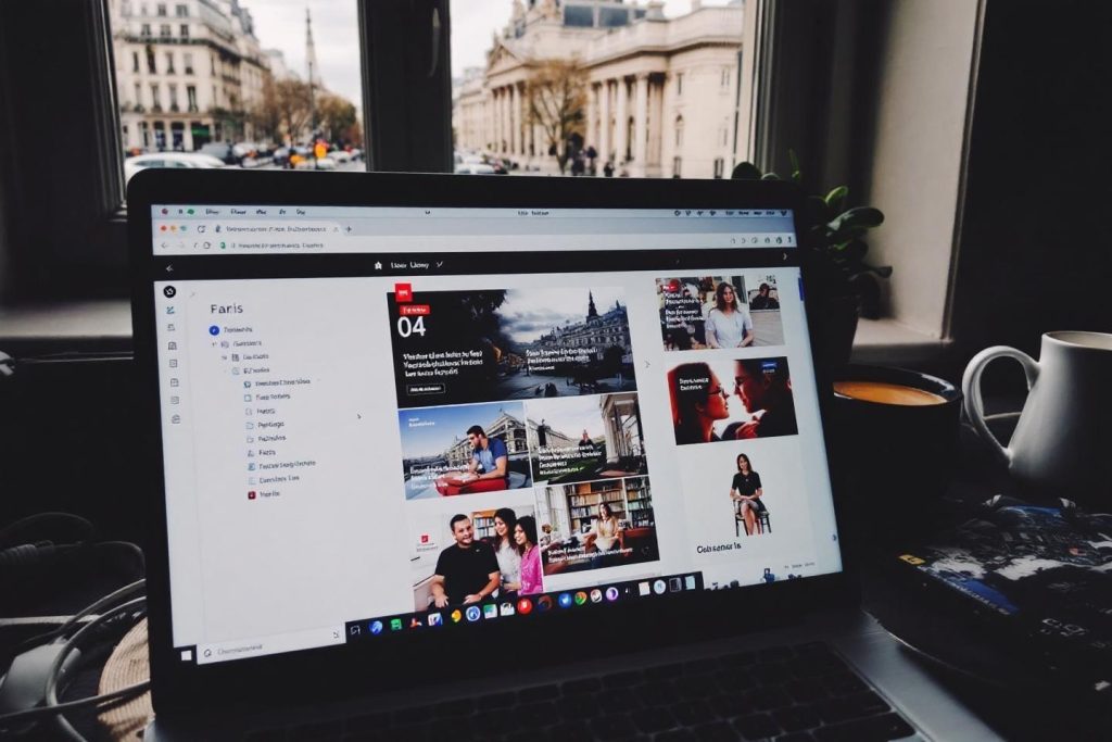 ENT Paris 1 Panthéon-Sorbonne : accueil université et espace numérique