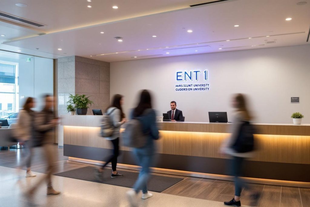 ENT Paris 1 Panthéon-Sorbonne : accueil université et espace numérique