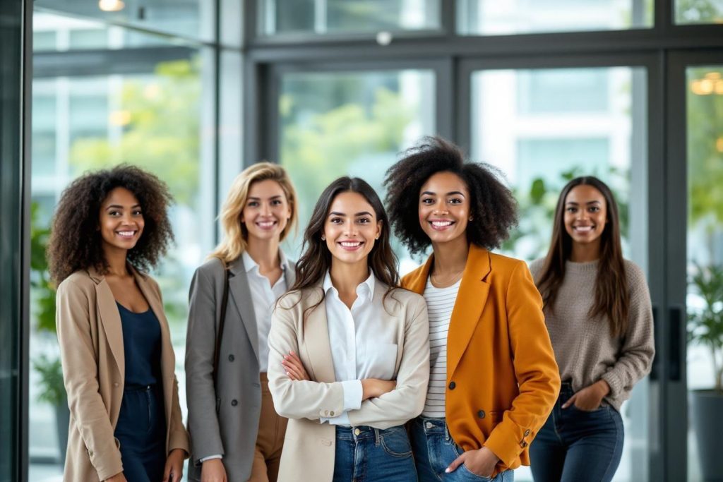 Cadres : de plus en plus de femmes et d'opportunités d'emploi