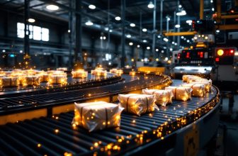 Flux poussés : définition et différence avec les flux tirés en logistique