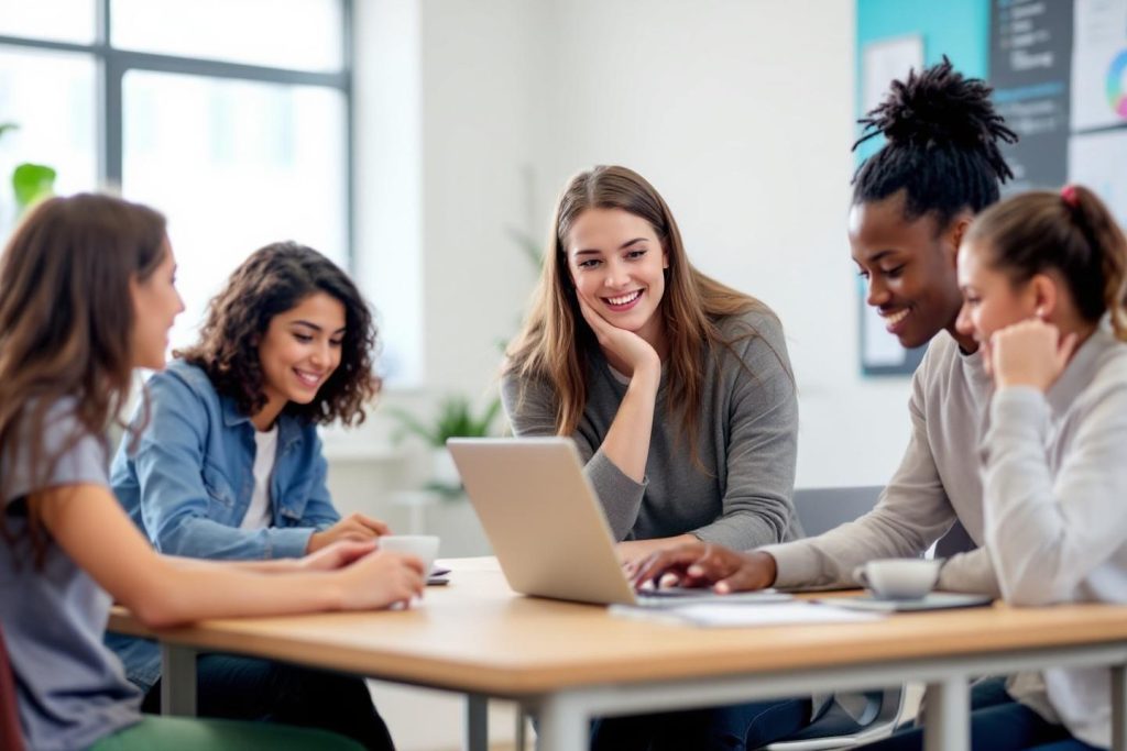 Programme d'assistance à l'apprentissage et de formation professionnelle en France