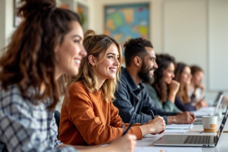 Programme d'assistance à l'apprentissage et de formation professionnelle en France