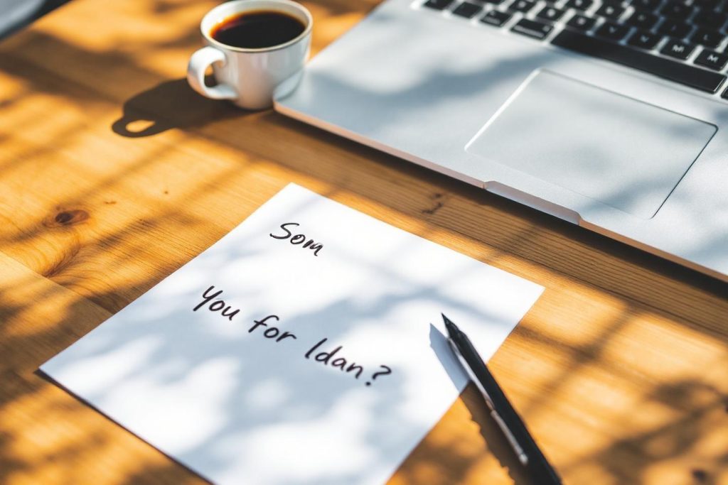 Lettre de motivation pour un stage : exemple et conseils