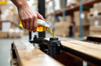 Quelle huile pour transpalette manuel : remplir et changer le réservoir hydraulique