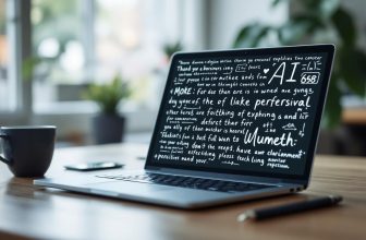 Humaniser un texte IA : conseils et astuces pour un contenu plus humain