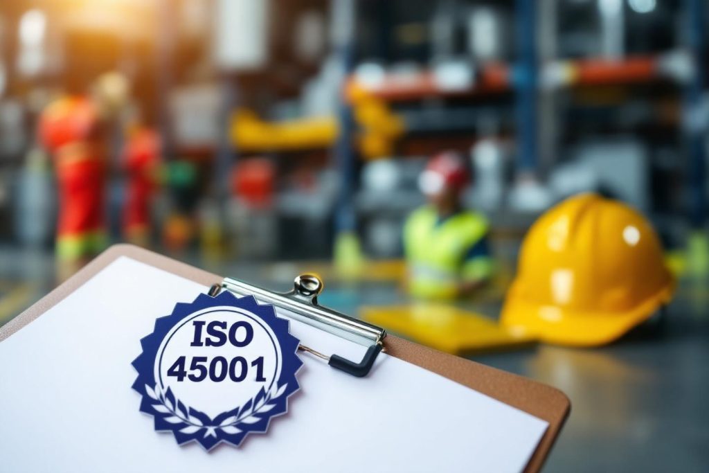 ISO 45001 : définition et norme santé et sécurité au travail
