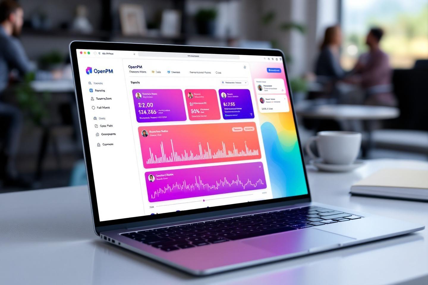 Openpm OpenPM : L'outil qui révolutionne la gestion de projet