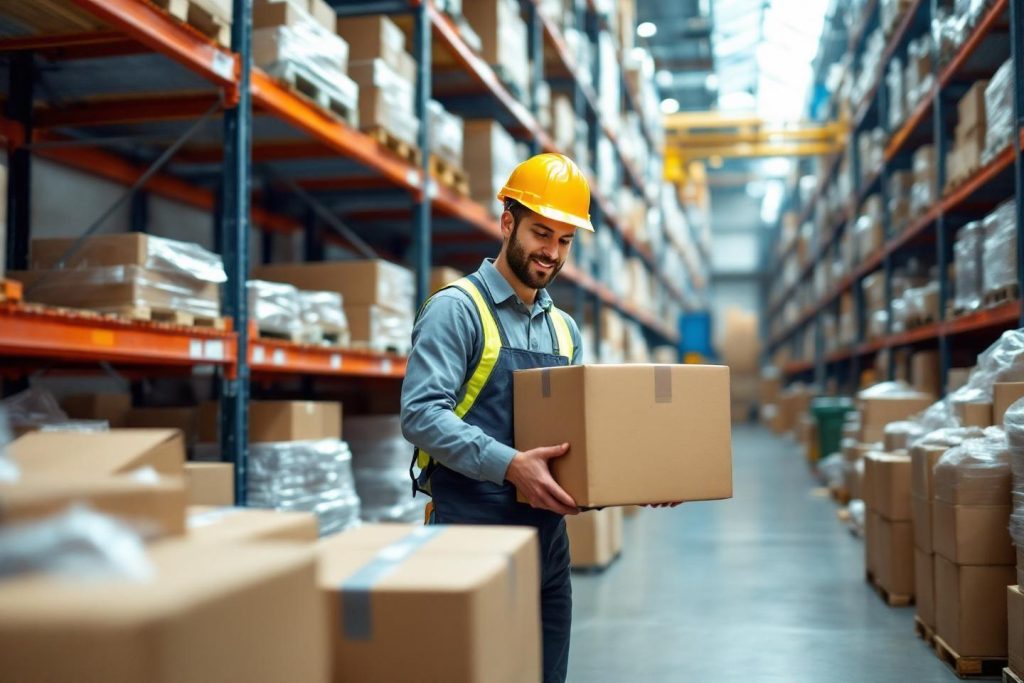 Métiers du transport et de la logistique : liste des carrières et débouchés