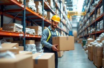 Métiers du transport et de la logistique : liste des carrières et débouchés