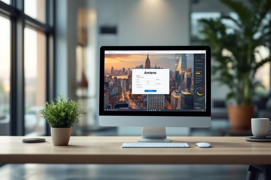Intranet Amiens : accès espace pro et portail académie