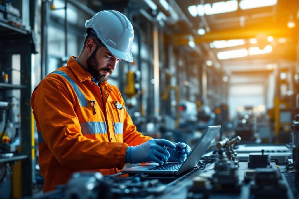 Fiche métier technicien de maintenance : missions, salaire et formations