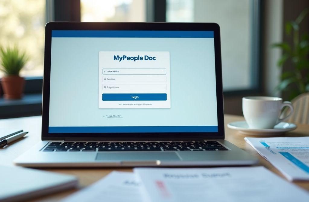 MyPeopleDoc : connexion à votre compte et gestion de vos documents RH