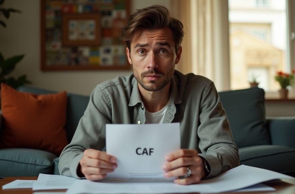 Prestation sans droit CAF : pourquoi et que faire ?