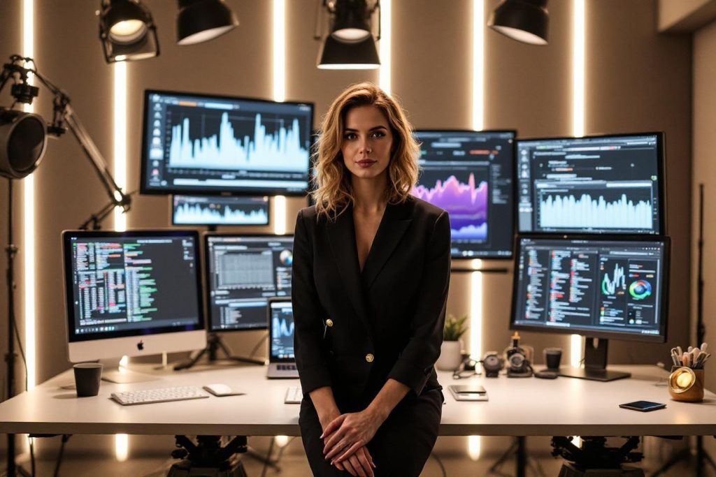 Léa Salamé révèle son salaire : combien gagne la journaliste ?