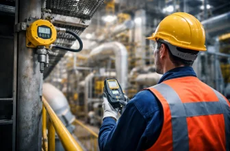 Gaz et poussières en milieu industriel : Prévenir les risques