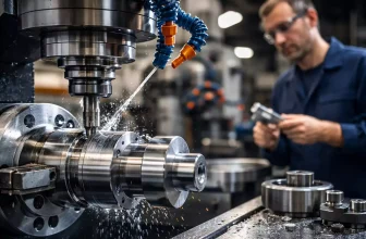 Usinage de précision : Un savoir-faire clé dans l’industrie
