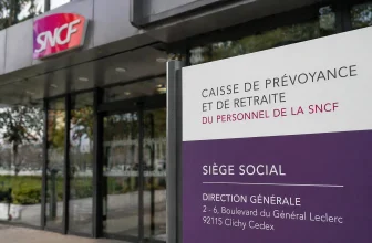Caisse de prévoyance SNCF​ : Se connecter au service retraite