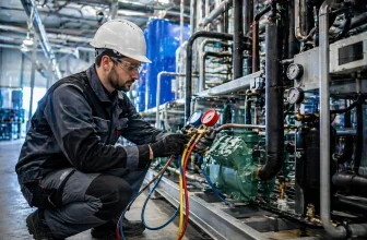 Frigoriste dans le milieu industriel : Quelles sont les missions ?