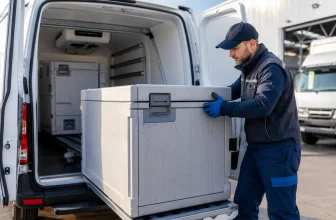 Logistique du froid : choisir le bon contenant isotherme