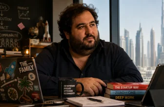 Oussama Ammar Fortune : Scandale, revenus et Patrimoine