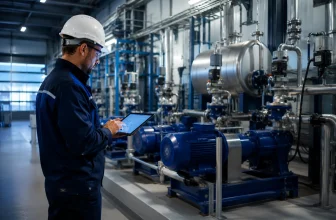 Le vide industriel à l&rsquo;heure de l&rsquo;Industrie 4.0 : connectivité, supervision et maintenance prédictive