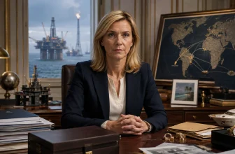 Agnès Pannier-Runacher Fortune, Pétrole et Paradis fiscaux