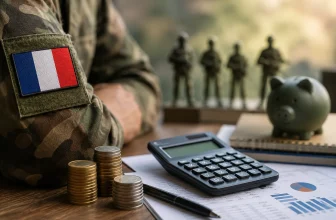 Calcul solde réserviste : Salaire Armée de Terre Grille 2026