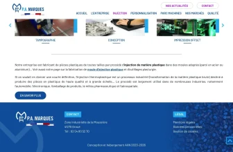 10 meilleures entreprises d&rsquo;injection plastique au banc d&rsquo;essai (2026)