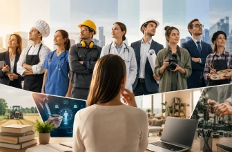 Liste Métiers oulala net bien payé​ : Guide choisir Formation