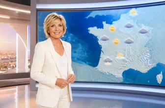 Salaire d&rsquo;Évelyne Dhéliat 78 ans : Revenu Présentateur Météo TF1