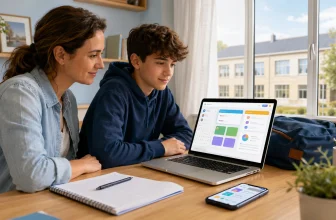 ENT 41​ Collèges : Guide de Connexion au Portail Bienvenue