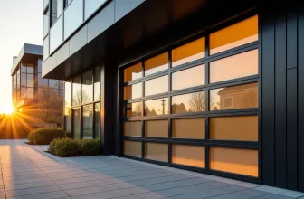 FAME : 30 ans de savoir-faire français dans la porte de garage et industrielle