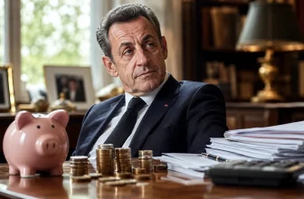 Salaire de Sarkozy à la retraite Revenus Nicolas: des millions euros