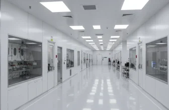 Pourquoi les industriels intègrent une salle blanche dans leur process de production ?