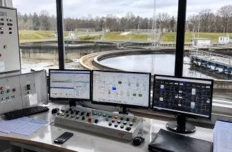 La station d&rsquo;épuration, angle mort de la digitalisation industrielle