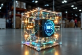 Entreprise de traçabilité logistique Blockchain RFID Paris​
