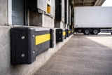 Logistique industrielle : Butoir de quai et protections