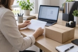 En vous souhaitant une bonne réception : Formule de politesse ✉️