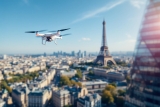 Transport et logistique par drone Paris : Atouts et enjeux