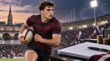 Louis Bielle-Biarrey Salaire UBB XXL Confirmé par son Agent 💰