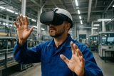 La Réalité Virtuelle pour les entreprises de l&rsquo;industrie 4.0