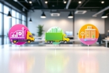 Quels sont les 3 types de logistique ? Explications des flux